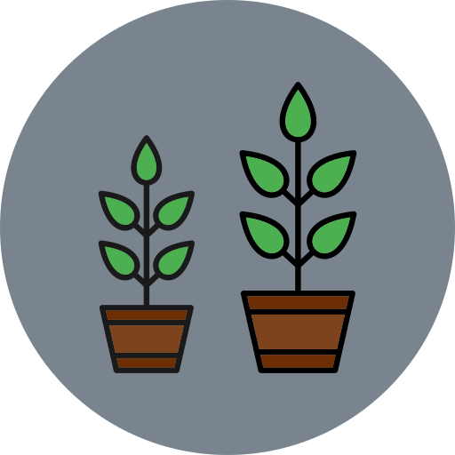 cultivar planta icono gratis