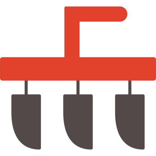 Plough free icon Plough free icon