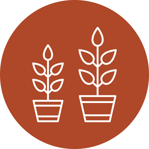 cultivar planta icono gratis