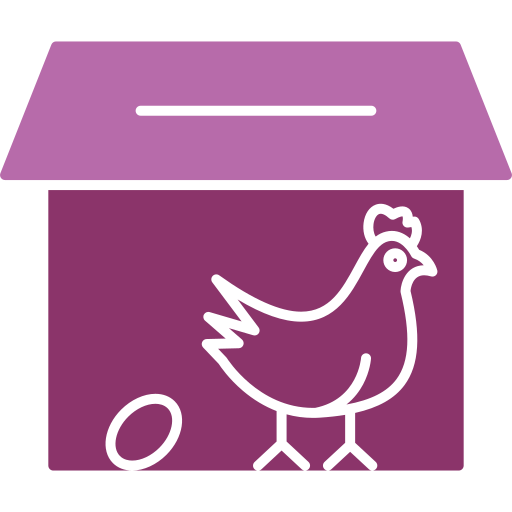 Chicken coop free icon Chicken coop free icon