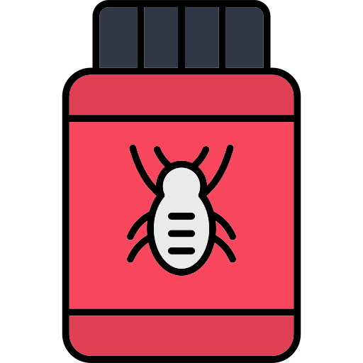 pesticida icono gratis