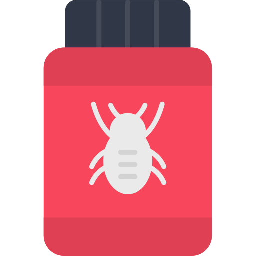 pesticida icono gratis