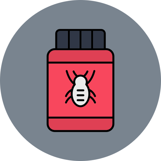 pesticida icono gratis