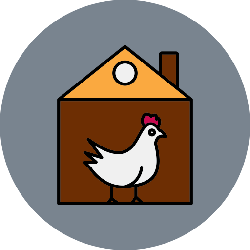 Chicken coop free icon Chicken coop free icon