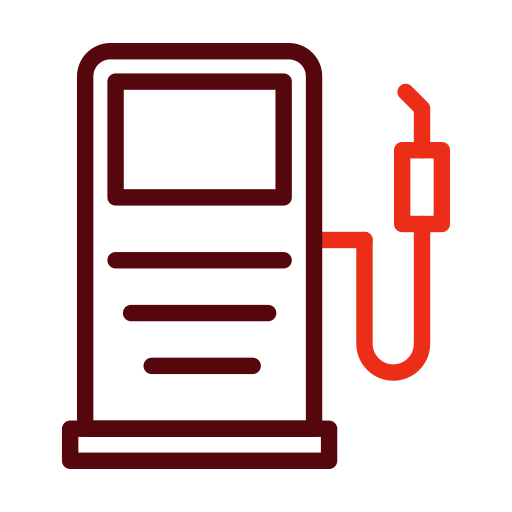 gasolinera icono gratis