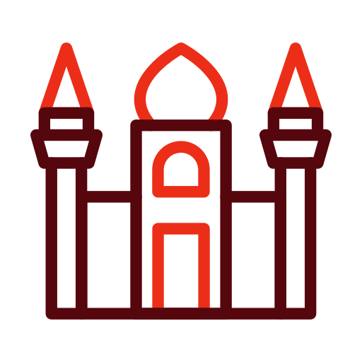 mezquita icono gratis