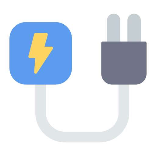 electricidad icono gratis