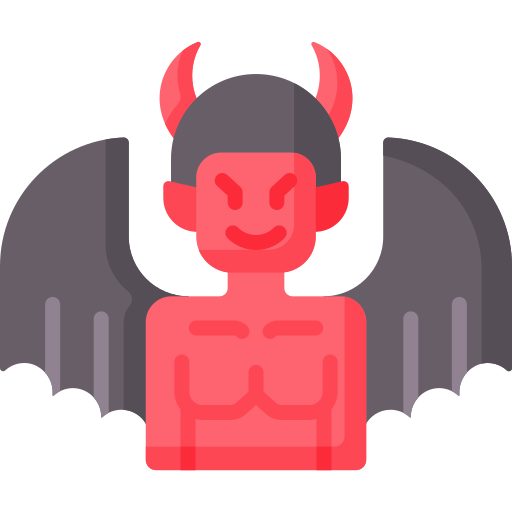 Devil - Free user icons