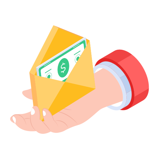 salaire Icône gratuit salaire Icône gratuit