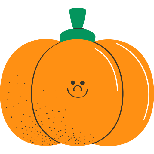 calabaza gratis sticker