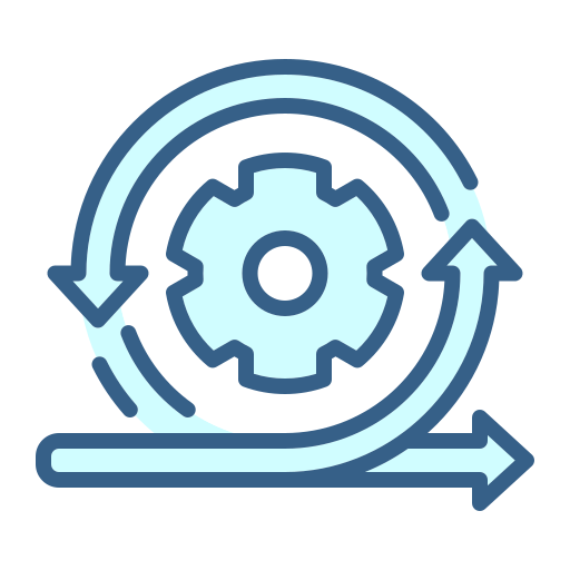 agile development icon