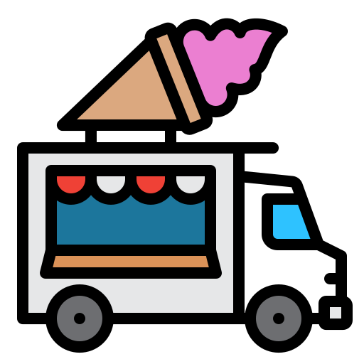 eiswagen kostenlos Icon eiswagen kostenlos Icon