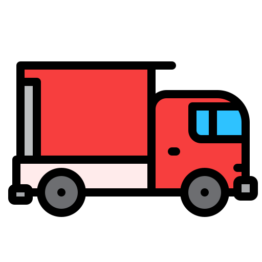 camion de livraison Icône gratuit camion de livraison Icône gratuit