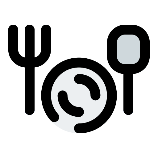 coutellerie Icône gratuit coutellerie Icône gratuit