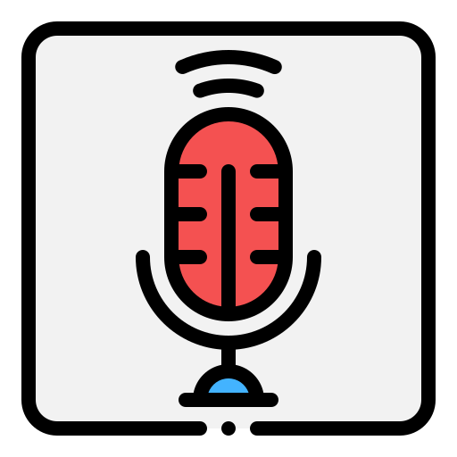 podcast icono gratis