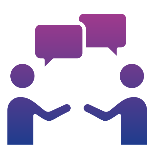 Communication free icon