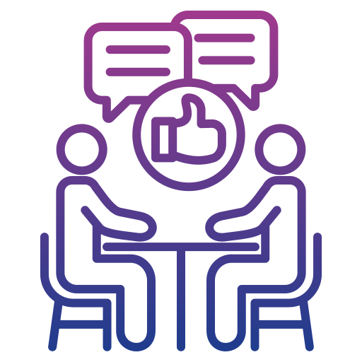 코칭 무료 아이콘