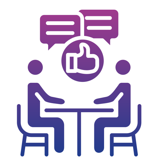 코칭 무료 아이콘