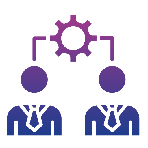 Interpersonal skills free icon