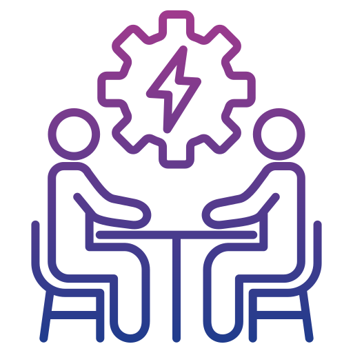 Conflict management free icon Conflict management free icon