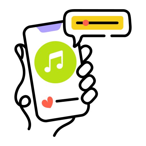 música icono gratis