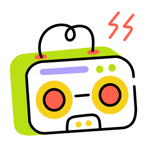 estéreo icono gratis