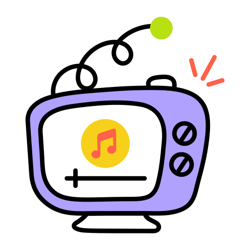 televisor icono gratis