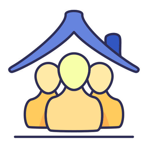 familia icono gratis