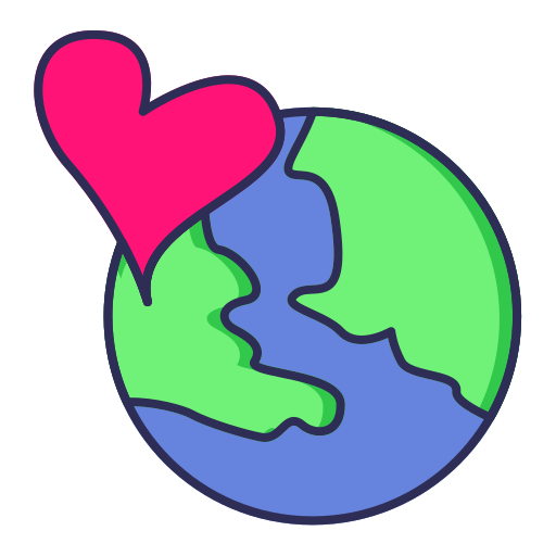 World free icon World free icon