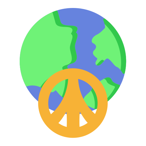 World peace - Free ecology and environment icons