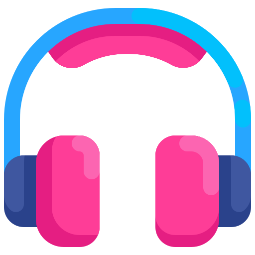 auriculares icono gratis