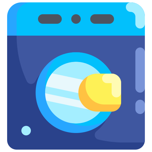 lavadora icono gratis