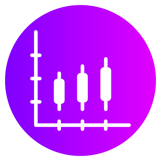 diagrama de caja icono gratis