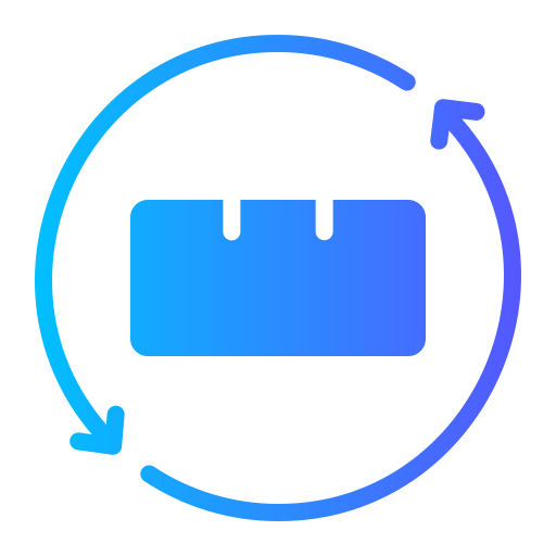 procesamiento de datos icono gratis