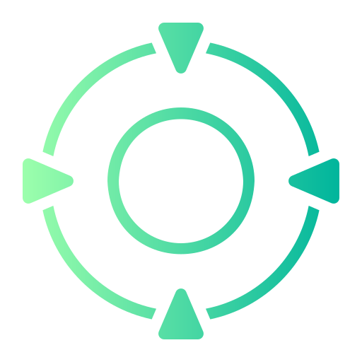 objetivo icono gratis