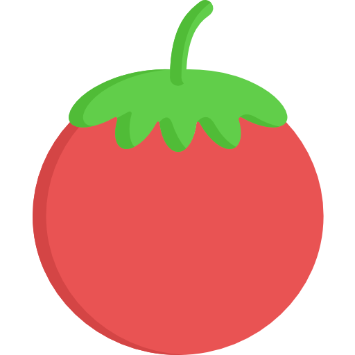 Tomato Special Flat icon