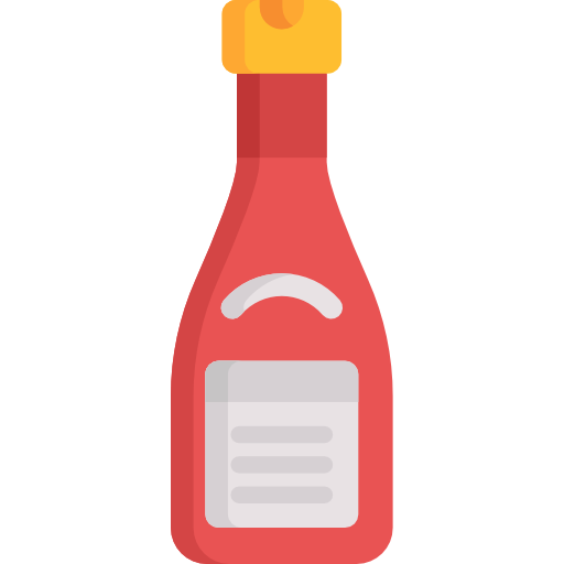 sauces Icône gratuit sauces Icône gratuit