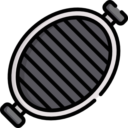 그릴 무료 아이콘