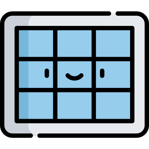 panel solar icono gratis