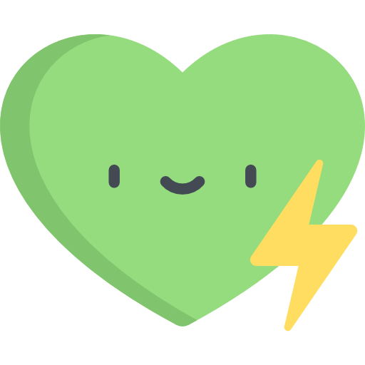 energia verde grátis ícone
