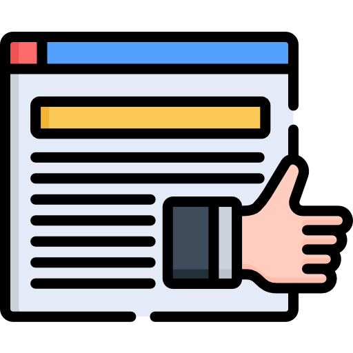 me gusta icono gratis