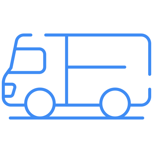 camioneta icono gratis