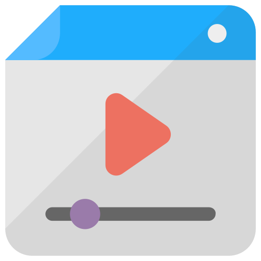 videoblog icono gratis