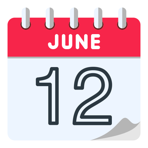 junio icono gratis