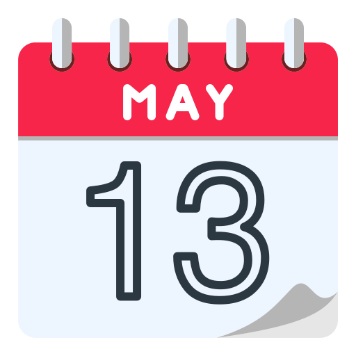 May free icon