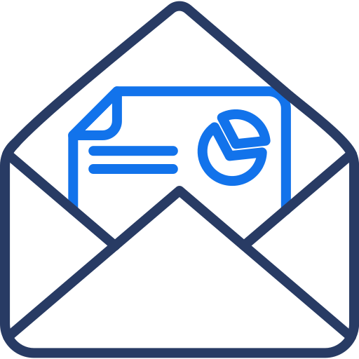 correo electrónico icono gratis