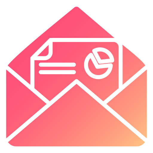 correo electrónico icono gratis