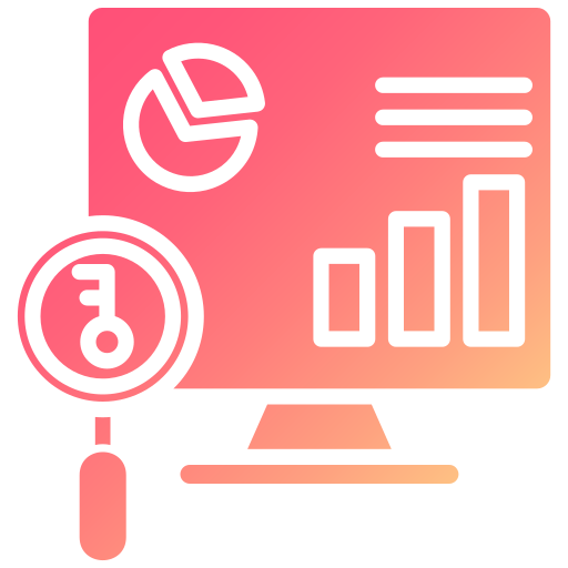 palabra clave icono gratis