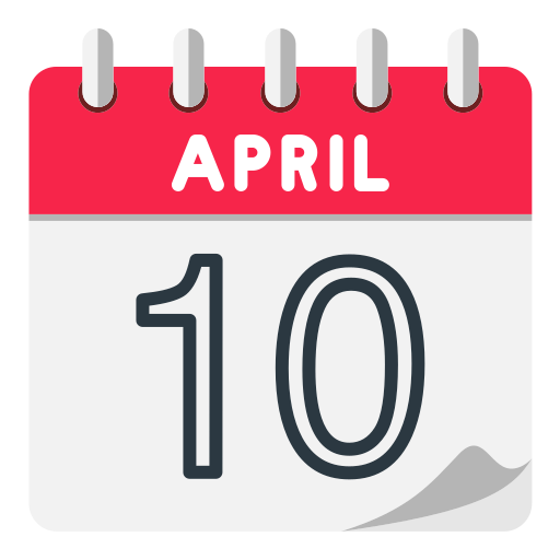 april kostenlos Icon