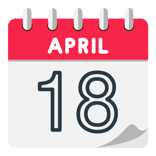 April free icon